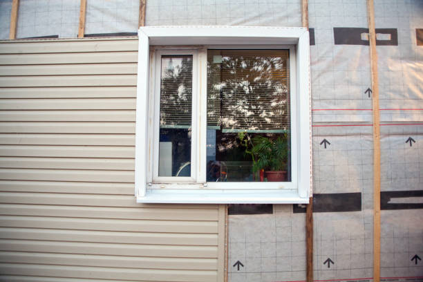 ### Siding for Commercial Buildings